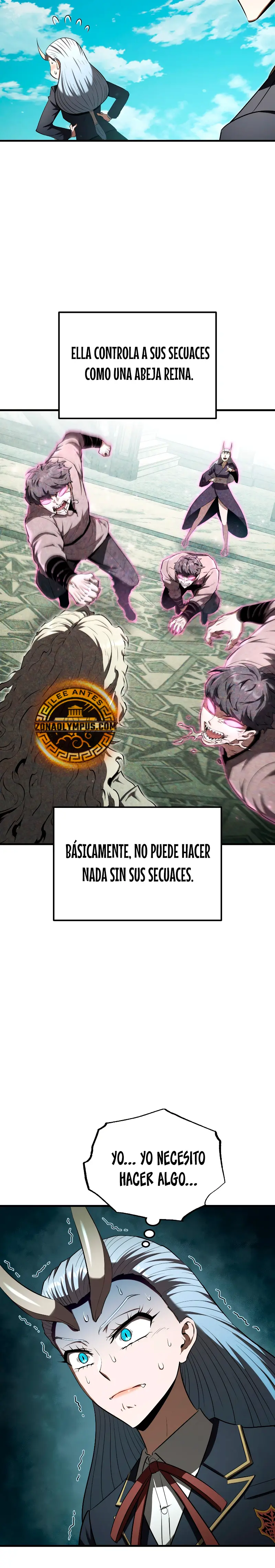 El villano de mirada cortante de la Academia Demoniaca - Capítulo 19 - Página 32 - LectorTMOo