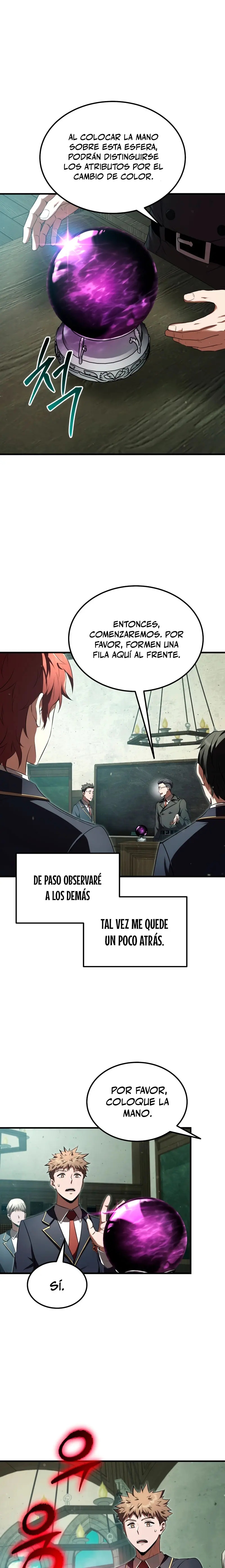 El villano de mirada cortante de la Academia Demoniaca - Capítulo 21 - Página 7 - LectorTMOo