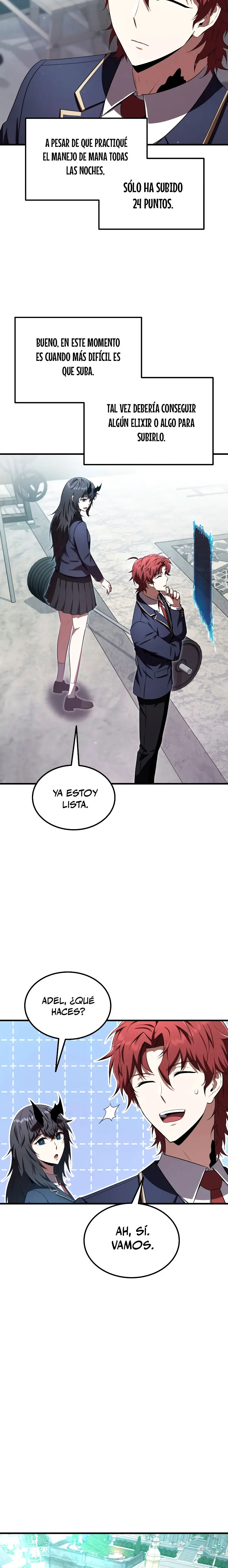 El villano de mirada cortante de la Academia Demoniaca - Capítulo 22 - Página 10 - LectorTMOo