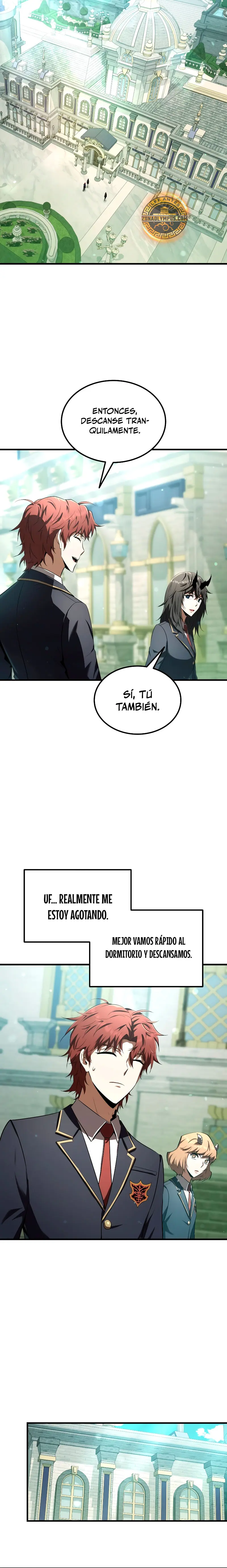 El villano de mirada cortante de la Academia Demoniaca - Capítulo 22 - Página 11 - LectorTMOo