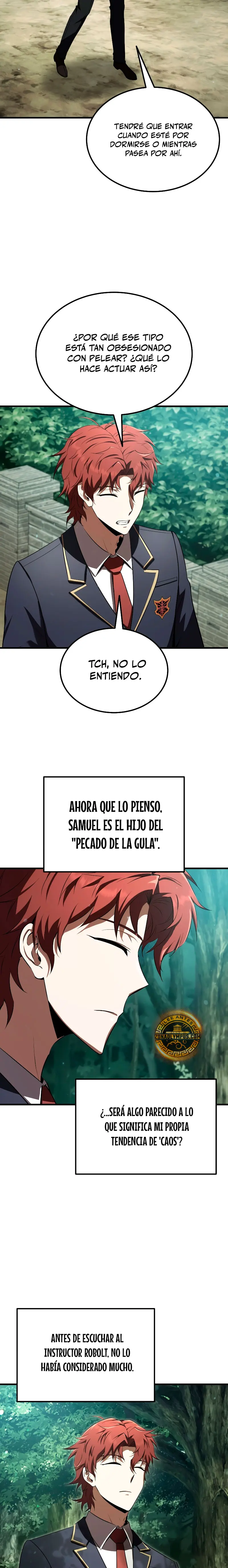 El villano de mirada cortante de la Academia Demoniaca - Capítulo 22 - Página 19 - LectorTMOo