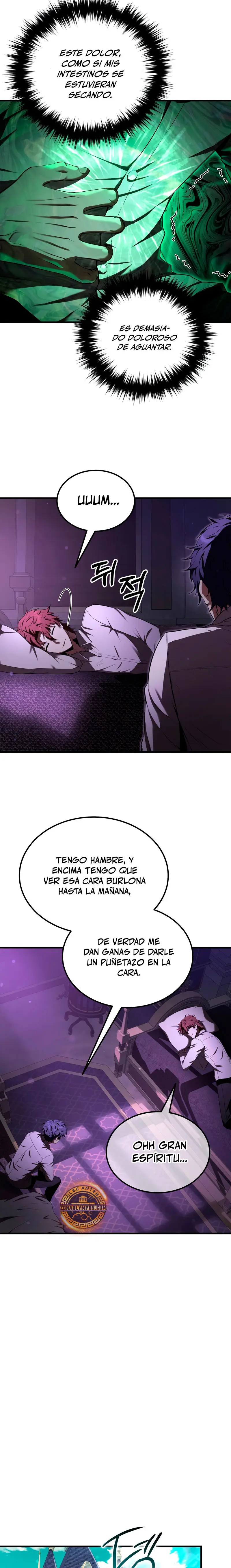 El villano de mirada cortante de la Academia Demoniaca - Capítulo 23 - Página 6 - LectorTMOo