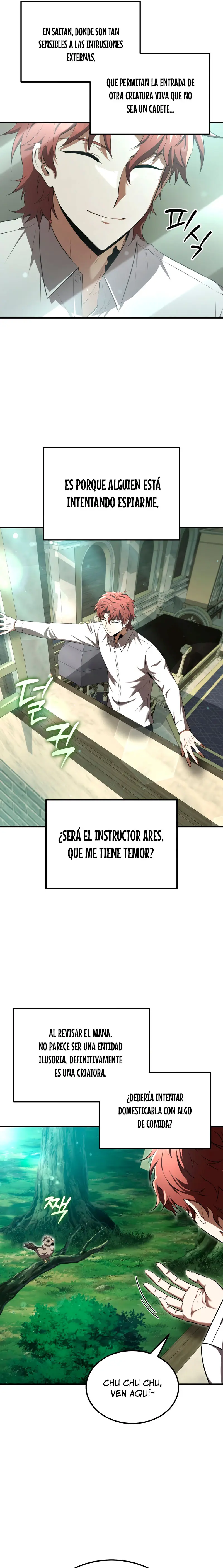 El villano de mirada cortante de la Academia Demoniaca - Capítulo 23 - Página 8 - LectorTMOo