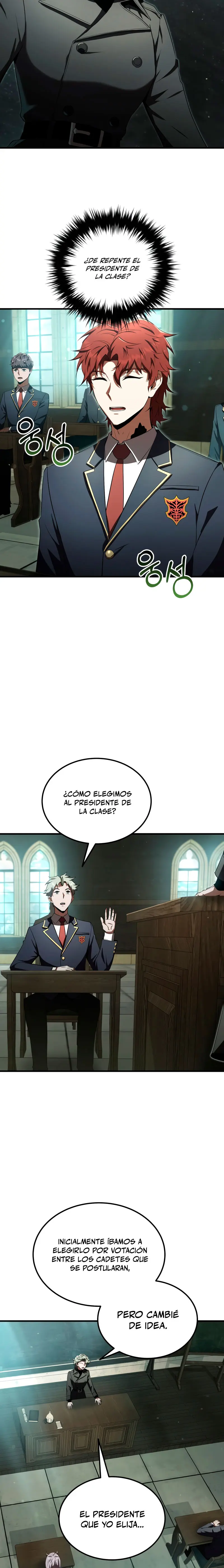El villano de mirada cortante de la Academia Demoniaca - Capítulo 23 - Página 11 - LectorTMOo