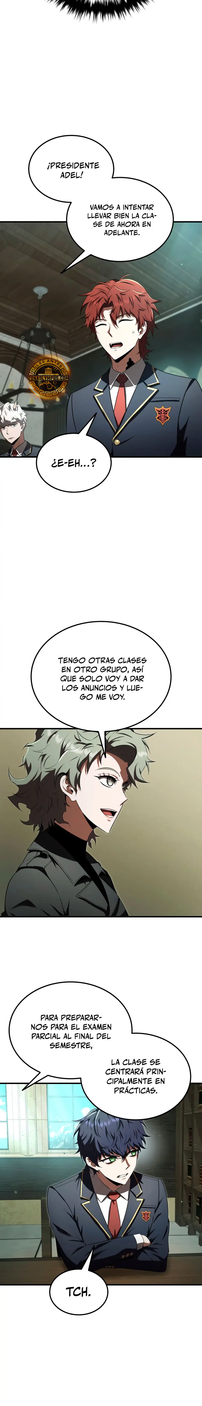 El villano de mirada cortante de la Academia Demoniaca - Capítulo 23 - Página 17 - LectorTMOo