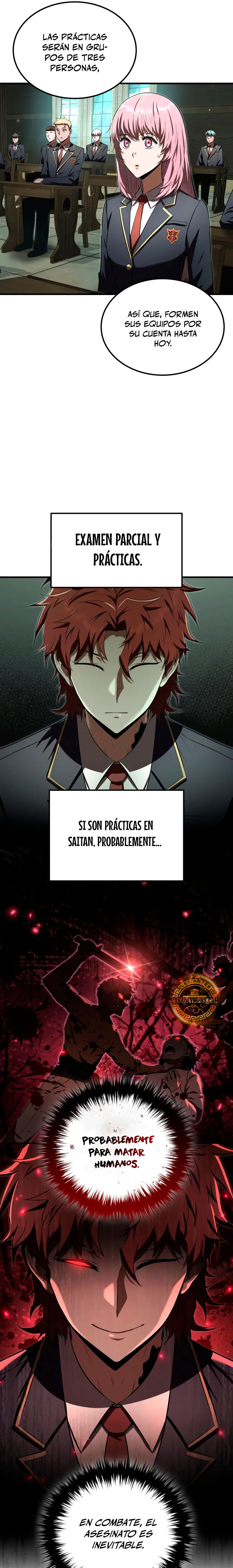 El villano de mirada cortante de la Academia Demoniaca - Capítulo 23 - Página 18 - LectorTMOo