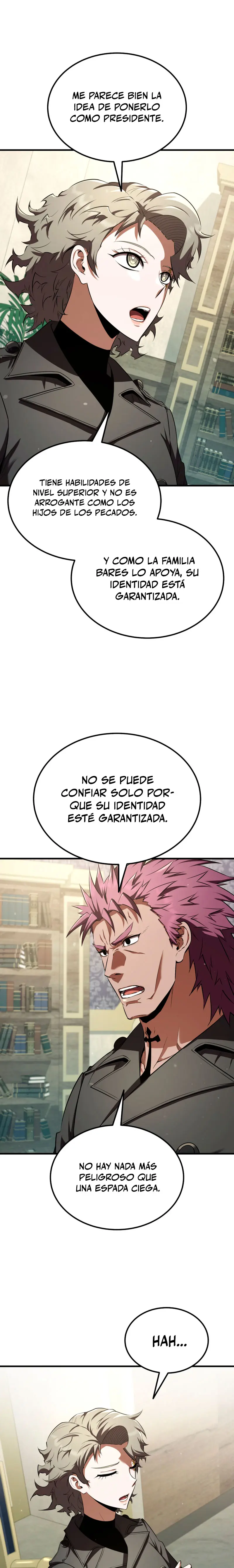 El villano de mirada cortante de la Academia Demoniaca - Capítulo 24 - Página 4 - LectorTMOo