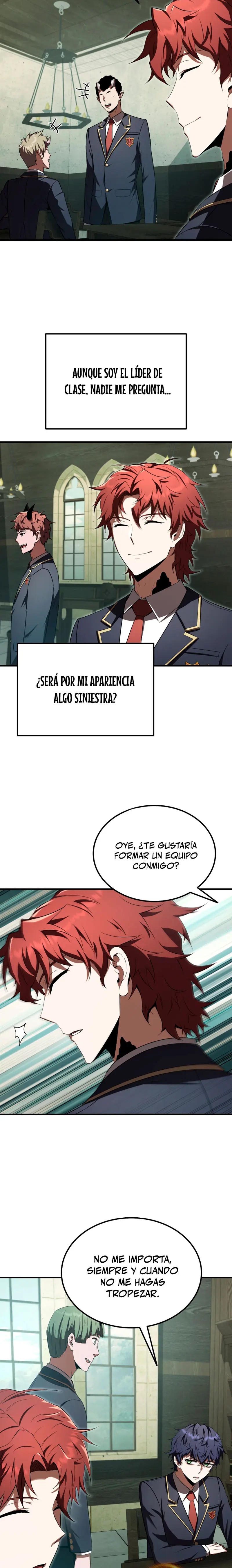 El villano de mirada cortante de la Academia Demoniaca - Capítulo 24 - Página 9 - LectorTMOo