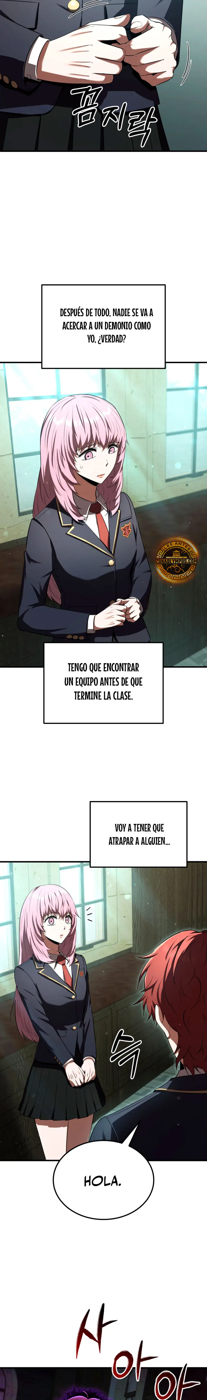 El villano de mirada cortante de la Academia Demoniaca - Capítulo 24 - Página 11 - LectorTMOo