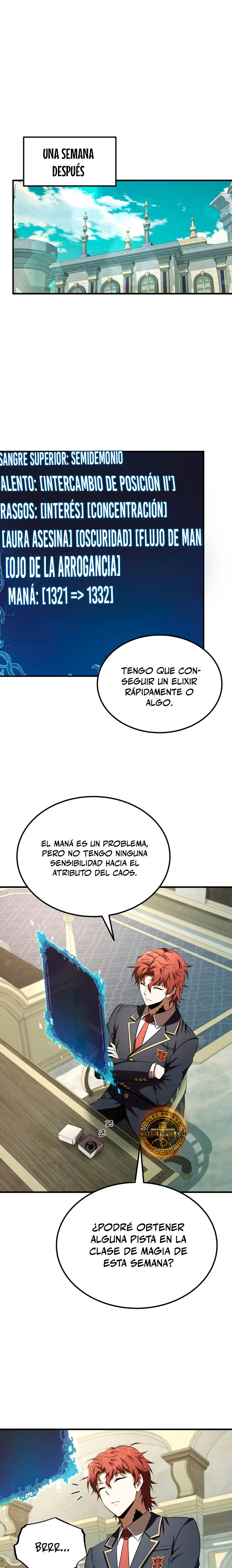 El villano de mirada cortante de la Academia Demoniaca - Capítulo 24 - Página 18 - LectorTMOo