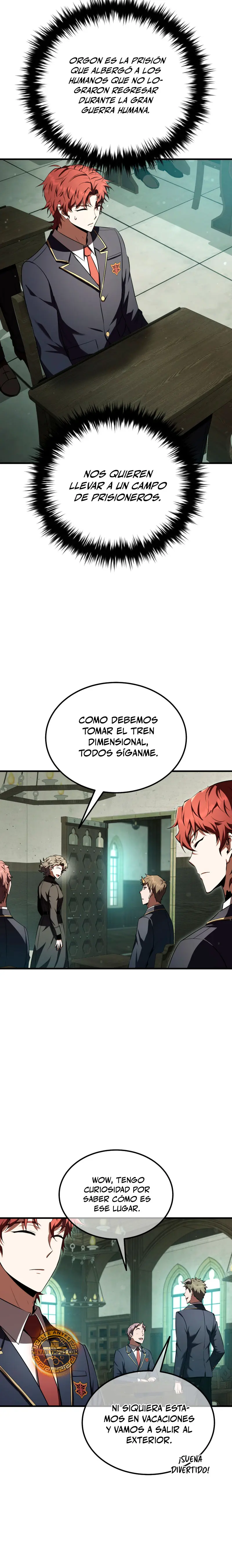 El villano de mirada cortante de la Academia Demoniaca - Capítulo 24 - Página 22 - LectorTMOo