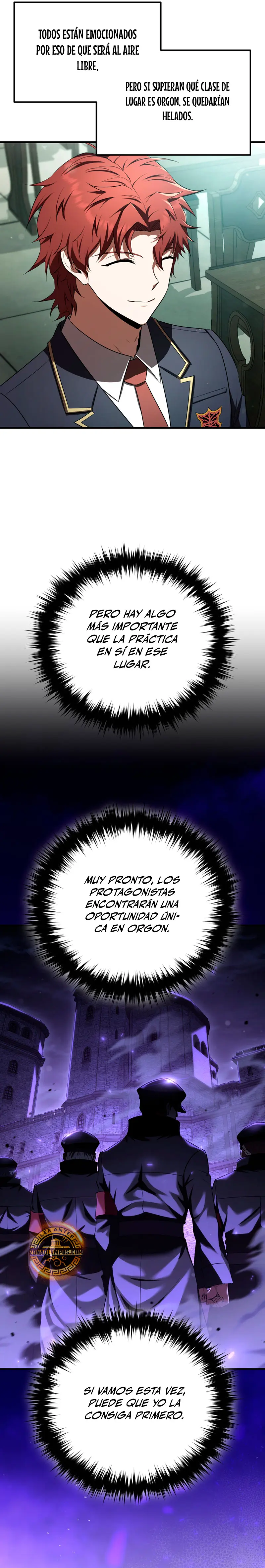 El villano de mirada cortante de la Academia Demoniaca - Capítulo 24 - Página 23 - LectorTMOo