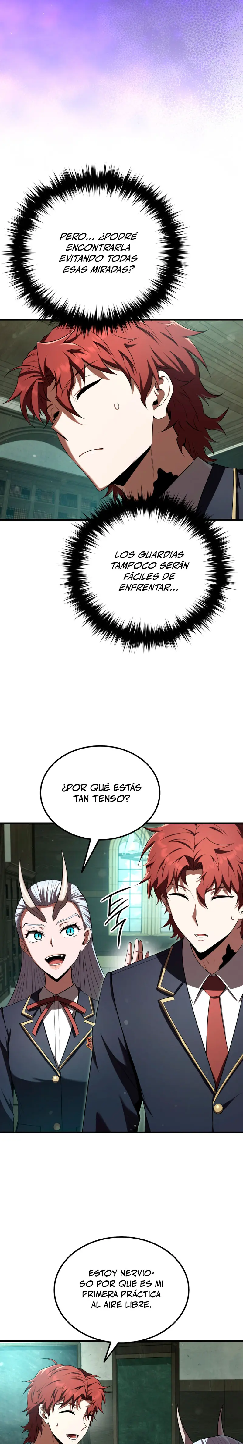 El villano de mirada cortante de la Academia Demoniaca - Capítulo 24 - Página 24 - LectorTMOo