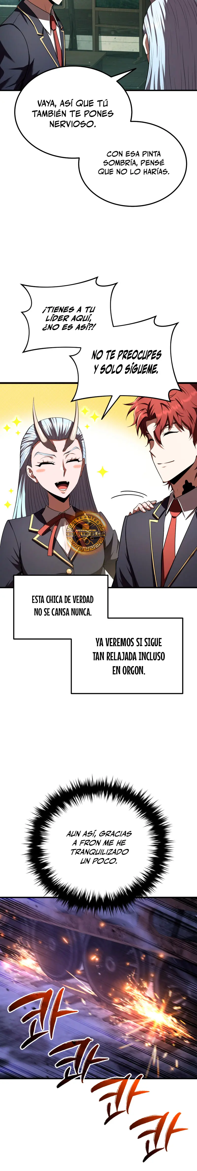 El villano de mirada cortante de la Academia Demoniaca - Capítulo 24 - Página 25 - LectorTMOo