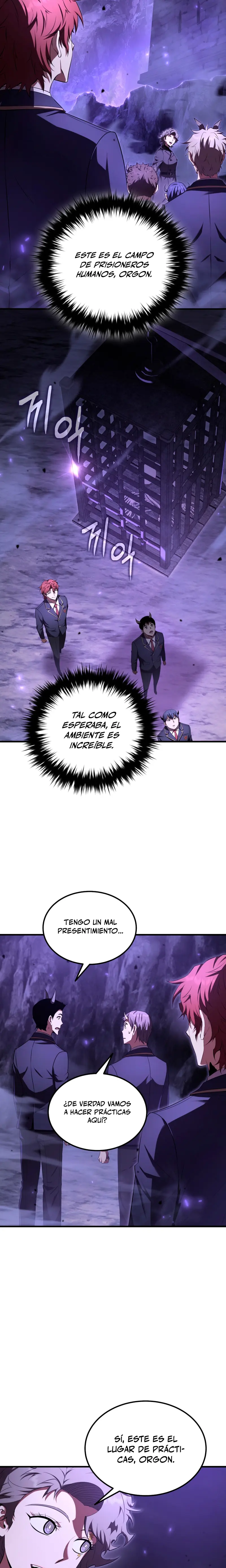 El villano de mirada cortante de la Academia Demoniaca - Capítulo 25 - Página 4 - LectorTMOo