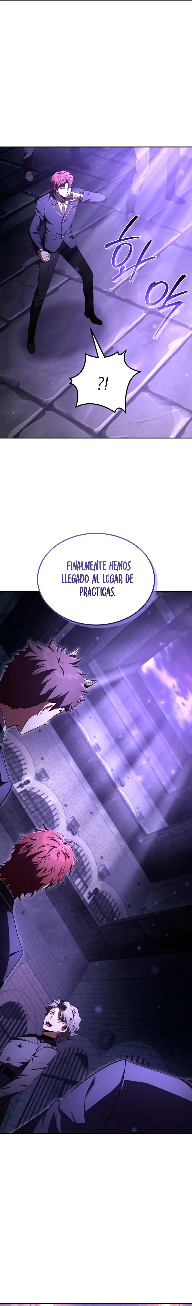 El villano de mirada cortante de la Academia Demoniaca - Capítulo 25 - Página 9 - LectorTMOo