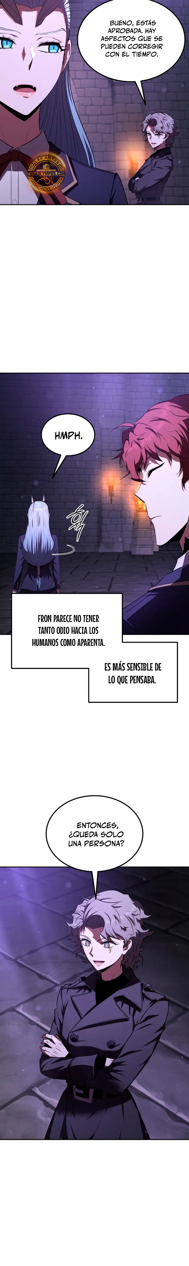 El villano de mirada cortante de la Academia Demoniaca - Capítulo 25 - Página 27 - LectorTMOo