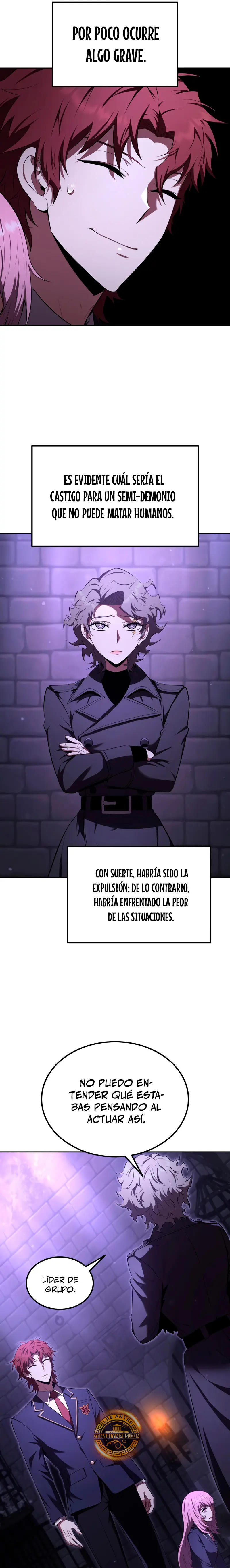 El villano de mirada cortante de la Academia Demoniaca - Capítulo 26 - Página 8 - LectorTMOo