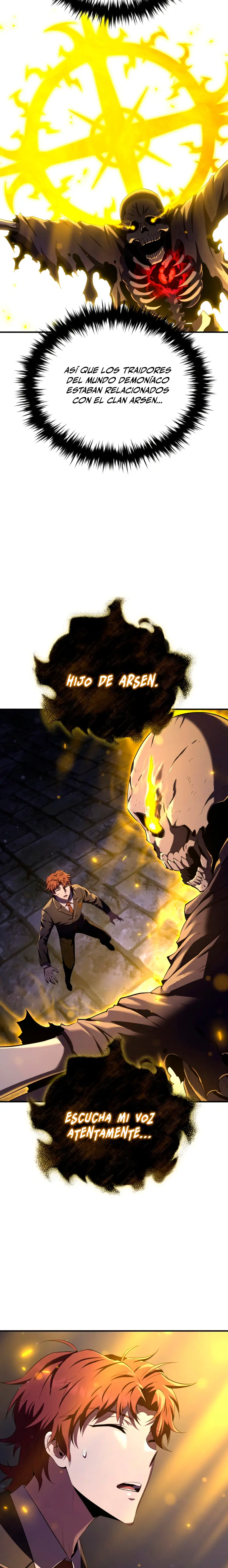 El villano de mirada cortante de la Academia Demoniaca - Capítulo 27 - Página 4 - LectorTMOo