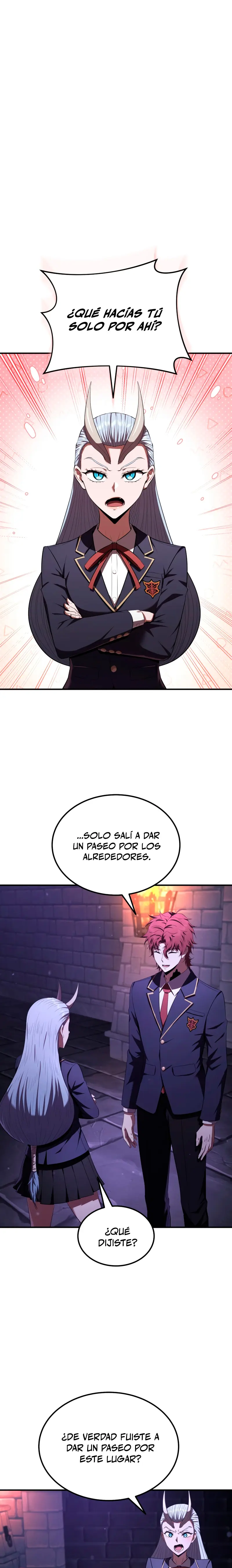 El villano de mirada cortante de la Academia Demoniaca - Capítulo 27 - Página 11 - LectorTMOo