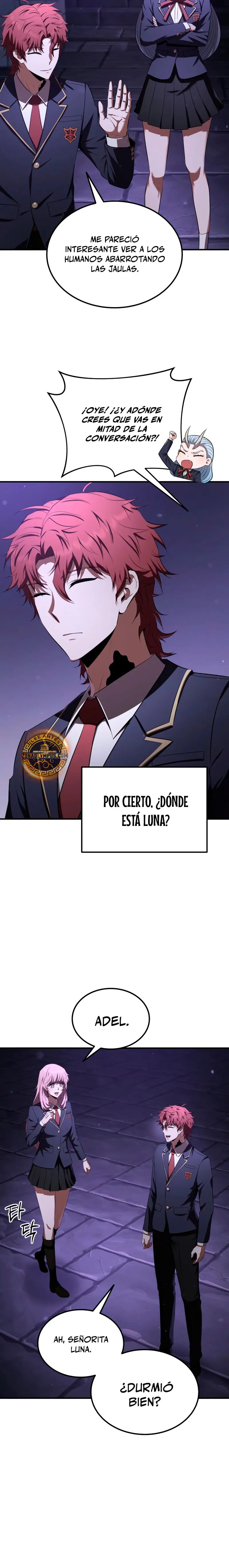 El villano de mirada cortante de la Academia Demoniaca - Capítulo 27 - Página 12 - LectorTMOo