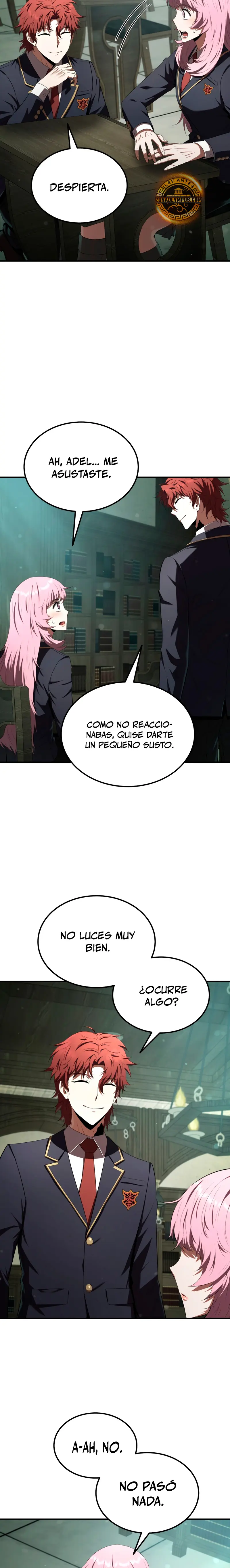 El villano de mirada cortante de la Academia Demoniaca - Capítulo 27 - Página 19 - LectorTMOo