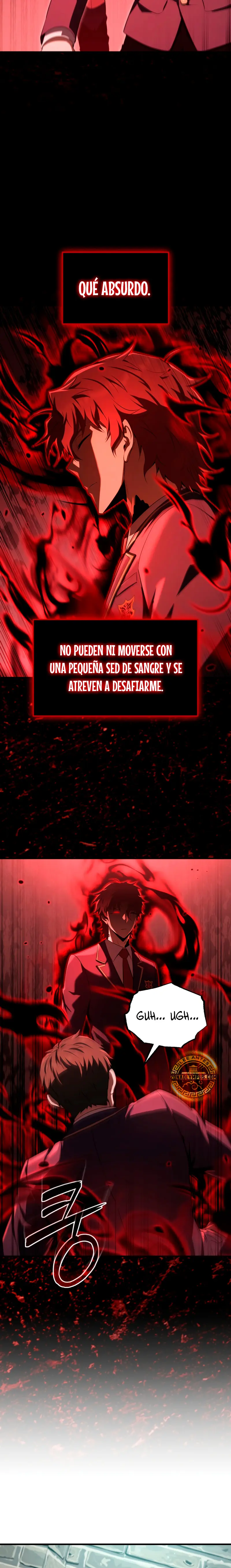 El villano de mirada cortante de la Academia Demoniaca - Capítulo 28 - Página 7 - LectorTMOo