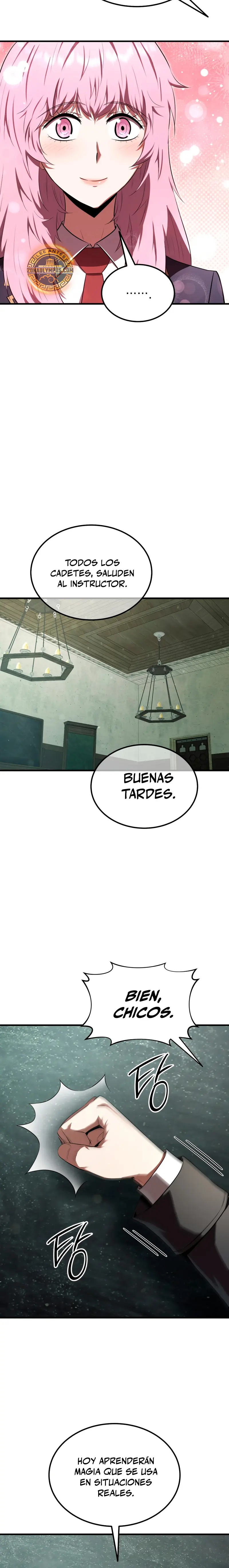 El villano de mirada cortante de la Academia Demoniaca - Capítulo 28 - Página 12 - LectorTMOo