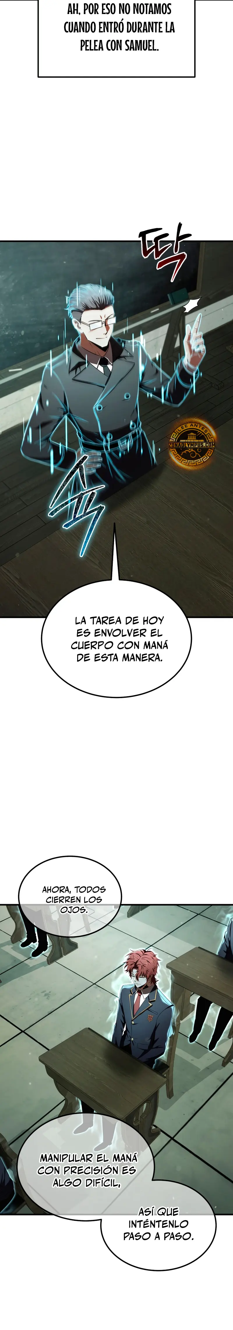 El villano de mirada cortante de la Academia Demoniaca - Capítulo 28 - Página 17 - LectorTMOo