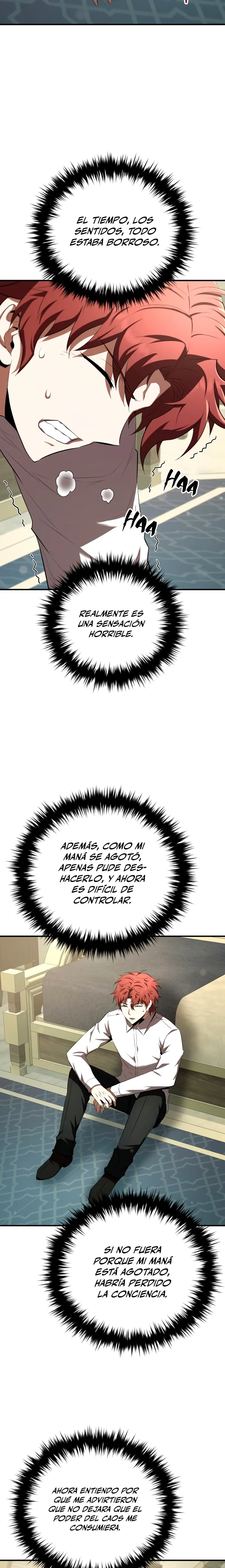 El villano de mirada cortante de la Academia Demoniaca - Capítulo 29 - Página 5 - LectorTMOo
