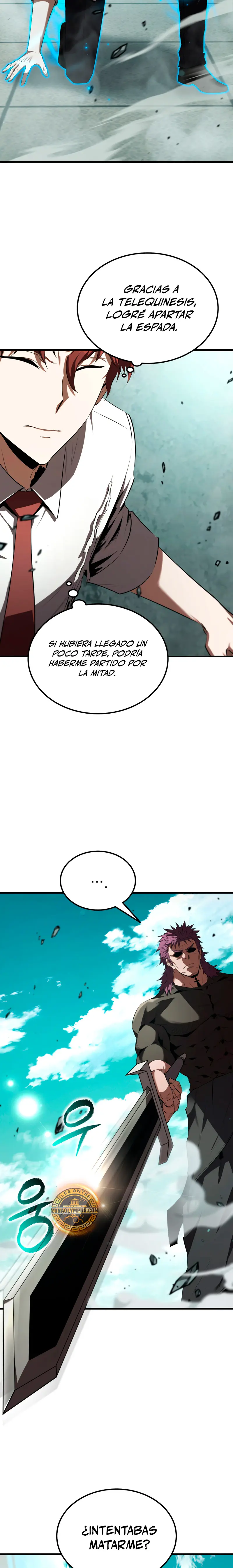 El villano de mirada cortante de la Academia Demoniaca - Capítulo 30 - Página 5 - LectorTMOo
