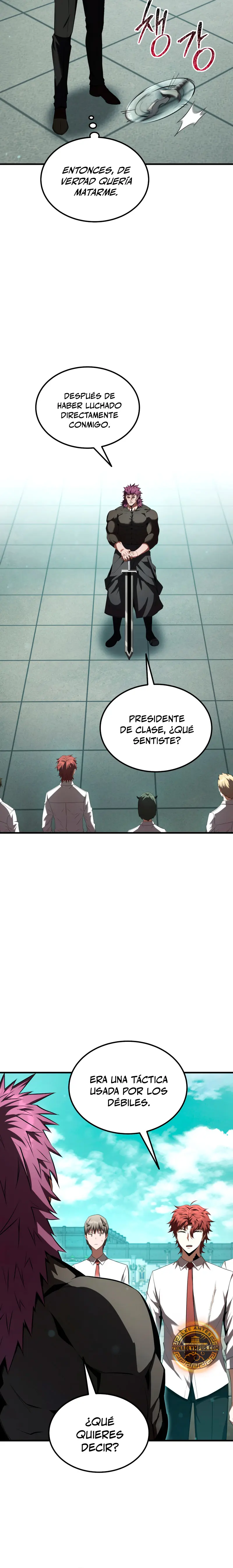 El villano de mirada cortante de la Academia Demoniaca - Capítulo 30 - Página 7 - LectorTMOo