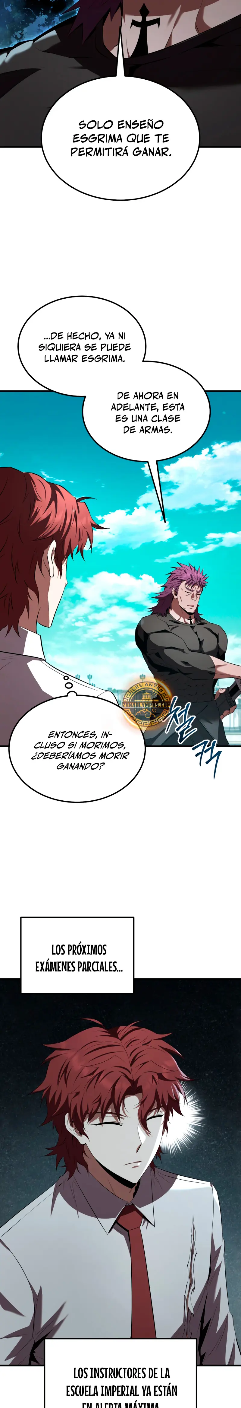 El villano de mirada cortante de la Academia Demoniaca - Capítulo 30 - Página 11 - LectorTMOo