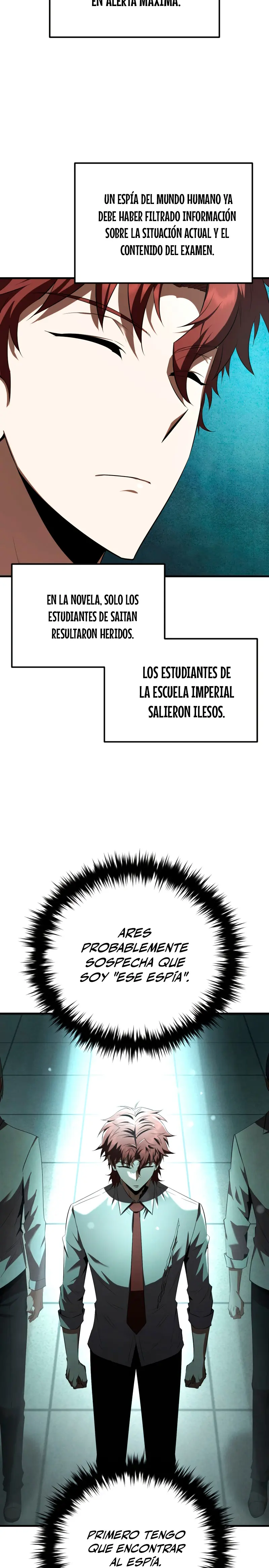 El villano de mirada cortante de la Academia Demoniaca - Capítulo 30 - Página 12 - LectorTMOo