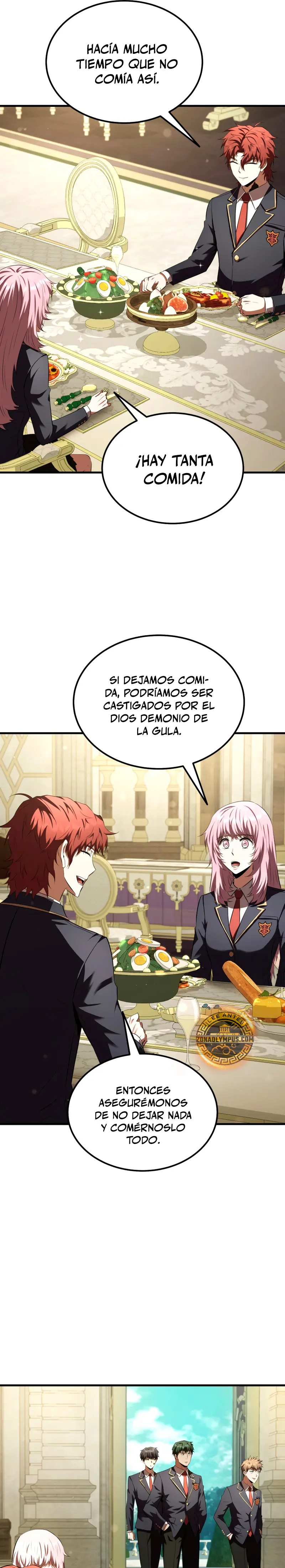 El villano de mirada cortante de la Academia Demoniaca - Capítulo 30 - Página 20 - LectorTMOo