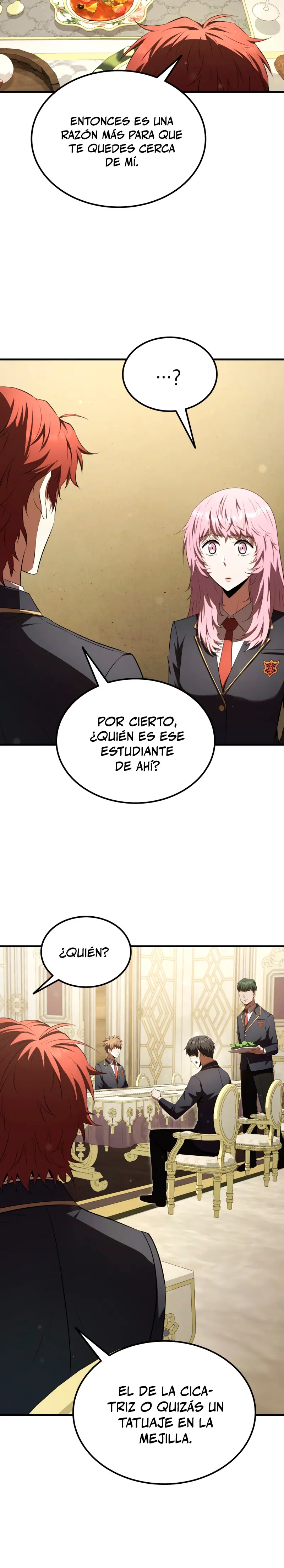 El villano de mirada cortante de la Academia Demoniaca - Capítulo 30 - Página 25 - LectorTMOo