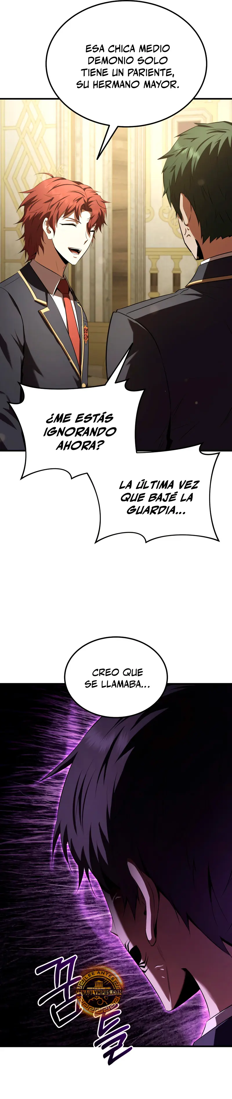 El villano de mirada cortante de la Academia Demoniaca - Capítulo 30 - Página 32 - LectorTMOo