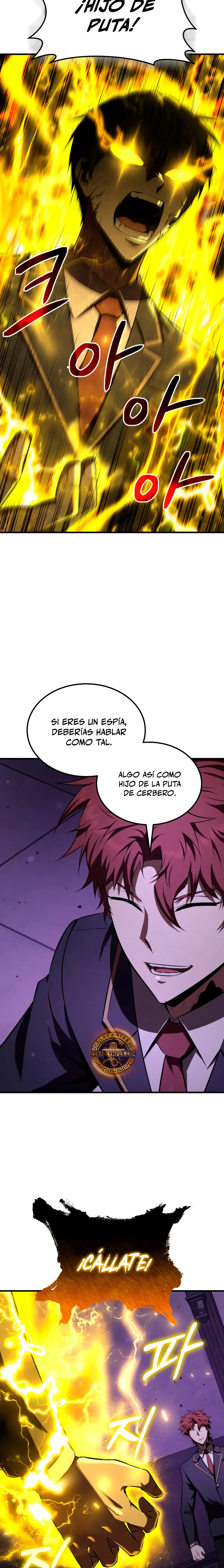 El villano de mirada cortante de la Academia Demoniaca - Capítulo 31 - Página 25 - LectorTMOo