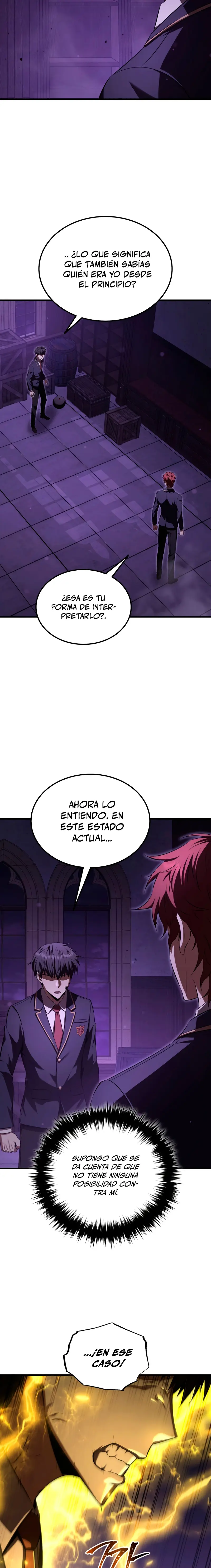 El villano de mirada cortante de la Academia Demoniaca - Capítulo 31 - Página 29 - LectorTMOo