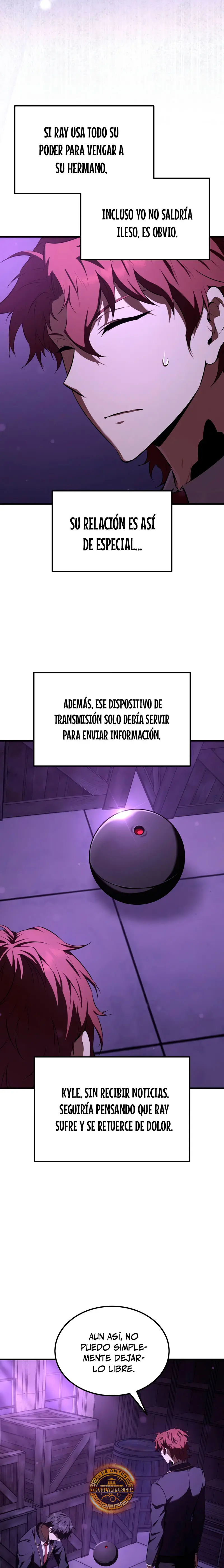 El villano de mirada cortante de la Academia Demoniaca - Capítulo 32 - Página 11 - LectorTMOo