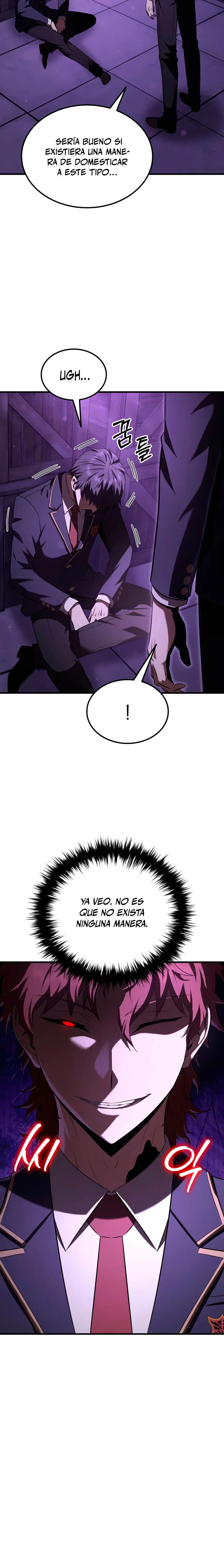 El villano de mirada cortante de la Academia Demoniaca - Capítulo 32 - Página 12 - LectorTMOo