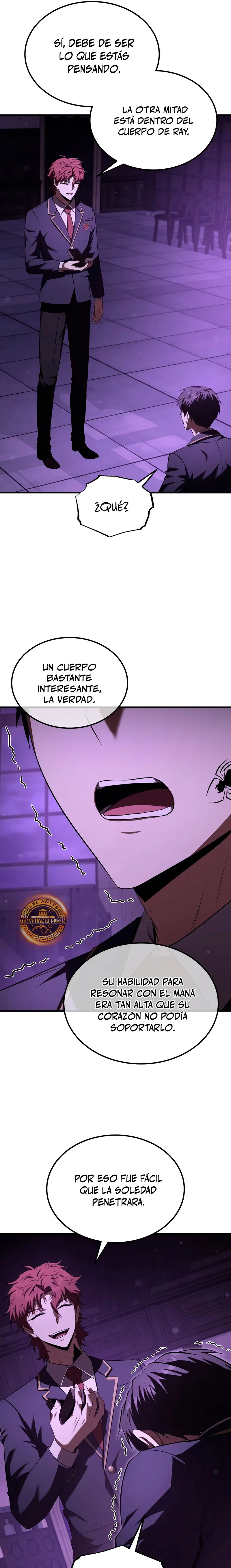 El villano de mirada cortante de la Academia Demoniaca - Capítulo 32 - Página 18 - LectorTMOo