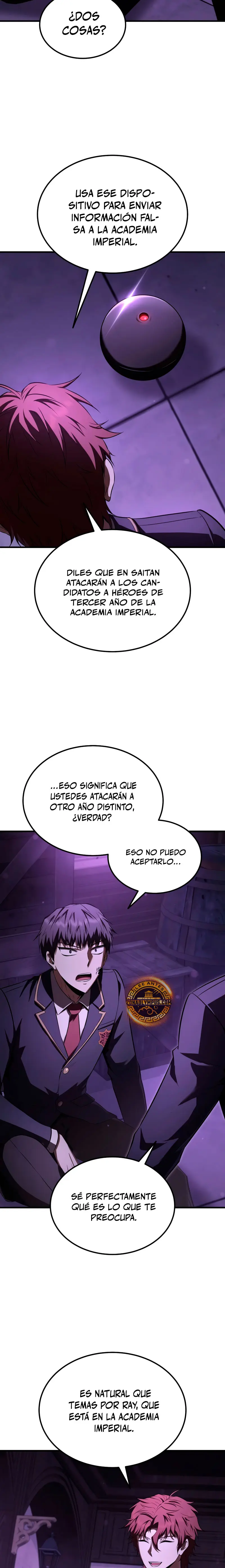 El villano de mirada cortante de la Academia Demoniaca - Capítulo 32 - Página 24 - LectorTMOo