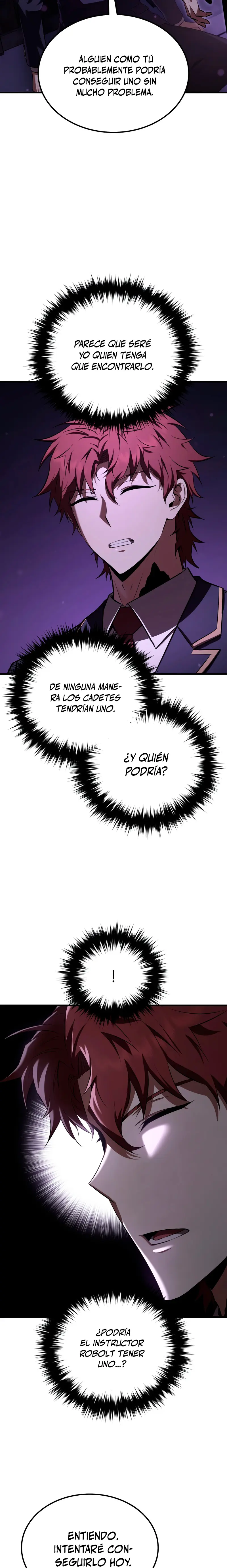 El villano de mirada cortante de la Academia Demoniaca - Capítulo 33 - Página 5 - LectorTMOo