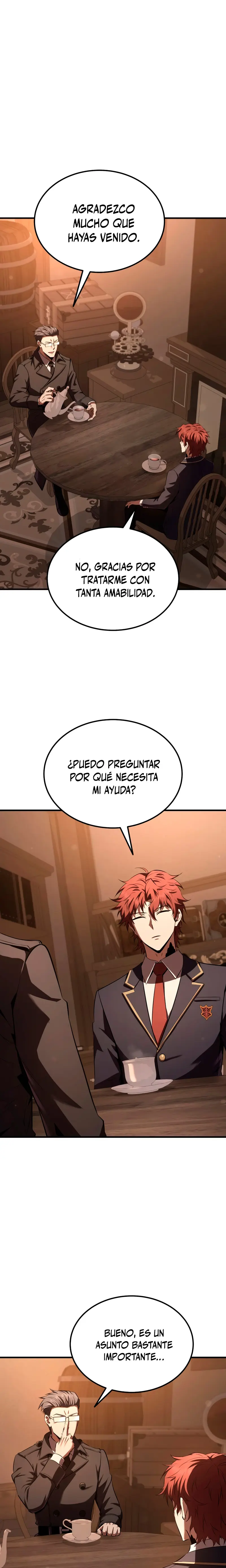 El villano de mirada cortante de la Academia Demoniaca - Capítulo 33 - Página 11 - LectorTMOo