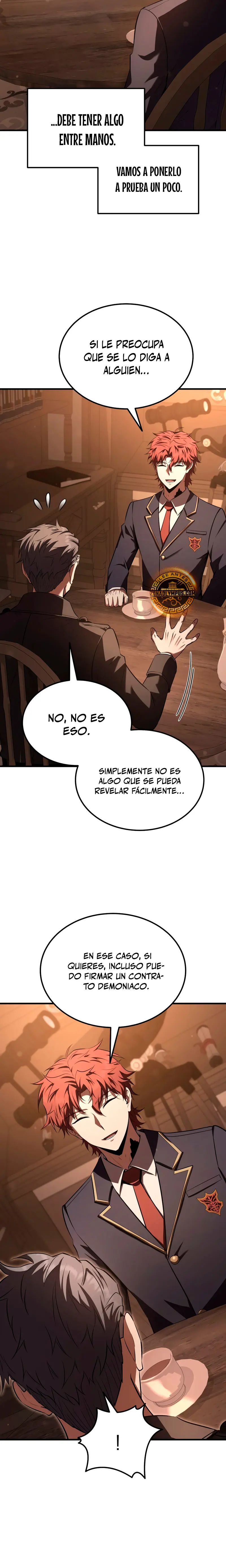 El villano de mirada cortante de la Academia Demoniaca - Capítulo 33 - Página 12 - LectorTMOo