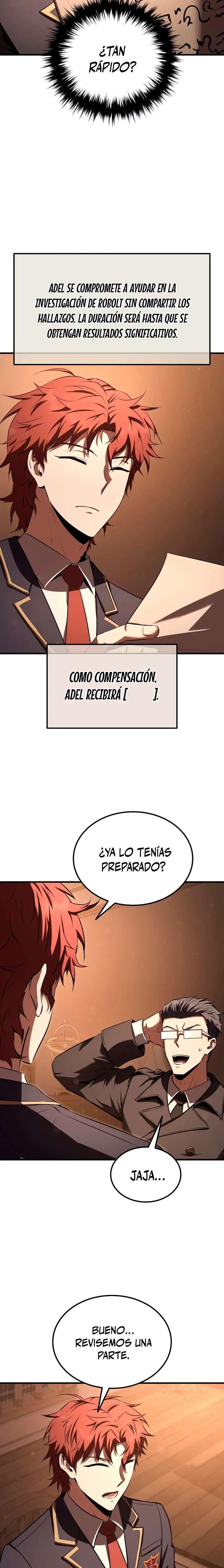 El villano de mirada cortante de la Academia Demoniaca - Capítulo 33 - Página 14 - LectorTMOo