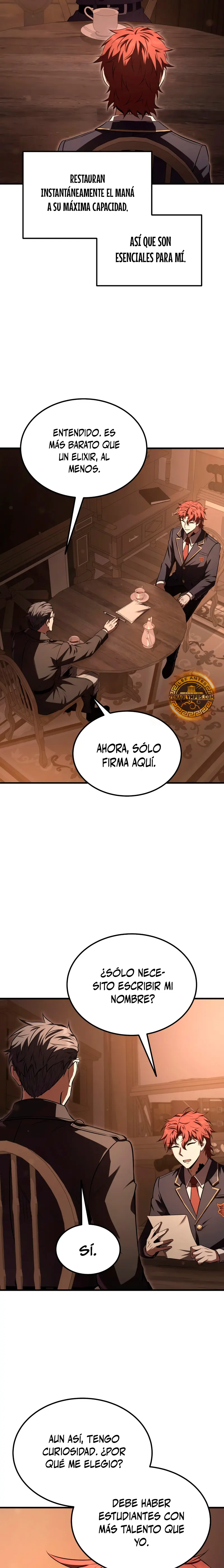 El villano de mirada cortante de la Academia Demoniaca - Capítulo 33 - Página 16 - LectorTMOo