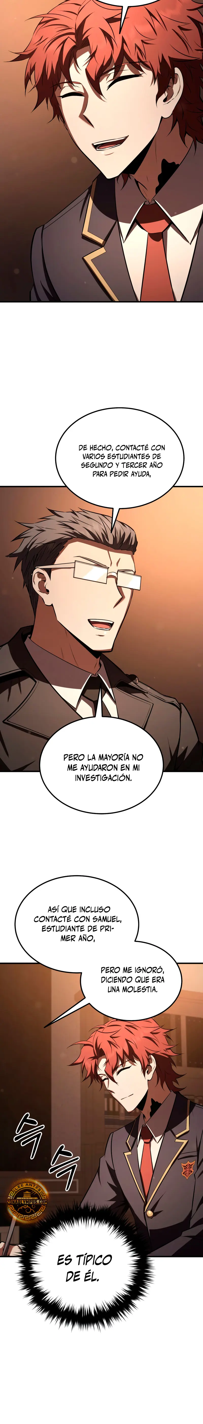 El villano de mirada cortante de la Academia Demoniaca - Capítulo 33 - Página 17 - LectorTMOo
