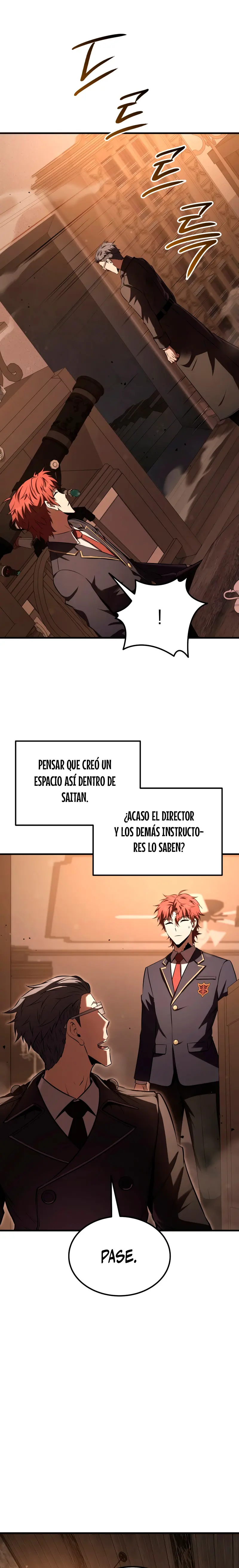 El villano de mirada cortante de la Academia Demoniaca - Capítulo 33 - Página 20 - LectorTMOo